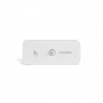 LED rechargeable, portable light VIDEX VL-NL053W-S