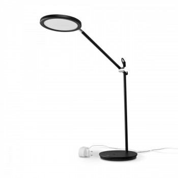 LED Dimmable Desk Lamp VIDEX VL-TF15B 20W 4100K Black
