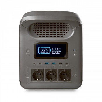 Portable power / charging station VIDEX OASIS 1800W 1229Wh (VPS-SG1-1KW8)