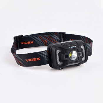 LED Headlamp VIDEX VLF-H025C 310Lm 5000K