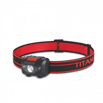 LED headlamp TITANUM TLF-H01 100Lm 6500K