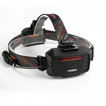 LED Headlamp VIDEX VLF-H056 1400Lm 6500K