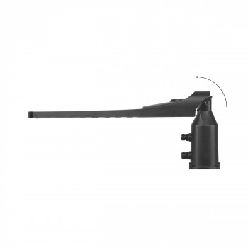 LED Street Light VIDEX IP65 SLE18 50W 5000Lm 5000K 200V VL-SLE18-0505