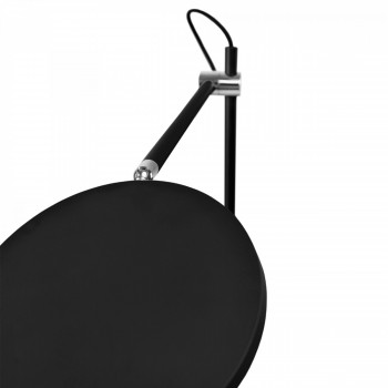 LED Dimmable Desk Lamp VIDEX VL-TF15B 20W 4100K Black