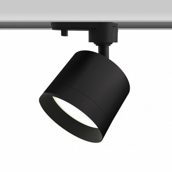 Spot track luminaire VIDEX for GX53 lamp VL-SPF17C-BP