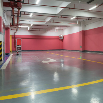 LED Batten Light VIDEX HERMES-60CM-24W-IP65-NW VLE-BNW-24064