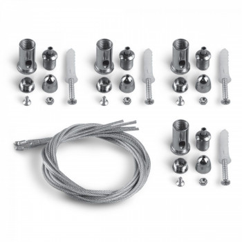 LED Panel suspension set VIDEX LED-PANEL-SUSPENSION-SET VL-PFT