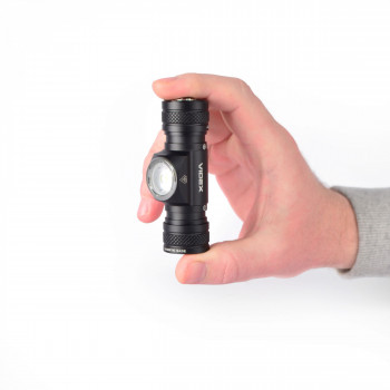 LED Headlamp VIDEX VLF-H065A 1200Lm 5000K