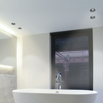 Recessed spotlight luminaire GU10 VIDEX VL-SPF09R-B