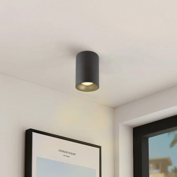 Ceiling spotlight luminaire VIDEX VL-SPF14A-B