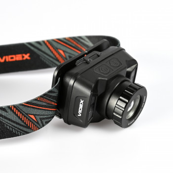LED Headlamp VIDEX VLF-H045Z 270Lm 5000K