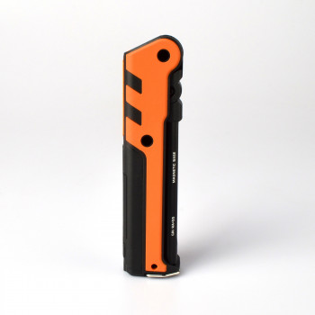 Multipurpose Rechargeable LED Flashlight (switching between Red and UV light) VIDEX VLF-M044UV