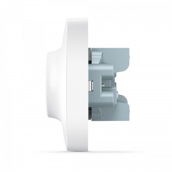 Socket double schuko white VIDEX BINERA VF-BNSK2G-W