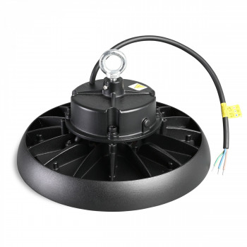LED High Bay Light VIDEX HB01 100W 5000K 18000Lm 220V Black