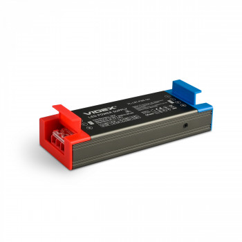 Power supply for LED strip DC 12V, 8.25A, 100W, IP20, VIDEX VL-LST-P100-12V