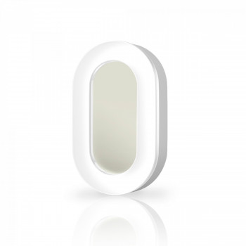 LED Bulkhead Light VIDEX BULKHEAD-LED GALA-11W-NW VLE-BHFO-115