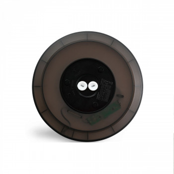 LED Ceiling Light with decorative backlight VIDEX DL5R 22W 3000K-4000K-5000K 220V Black