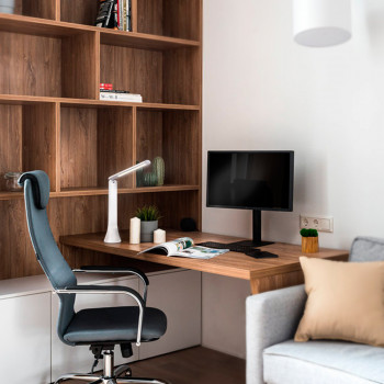 LED Dimmable Desk Lamp 5W VIDEX DESK-LAMP-BERLIN VLE-TF11W