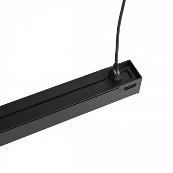 LED Linkable Linear Light VIDEX 50W 1.2М 5000K 5000Lm Black VL-BNL02-50125B