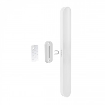 LED rechargeable, portable light with remote control VIDEX VL-NL049W-R