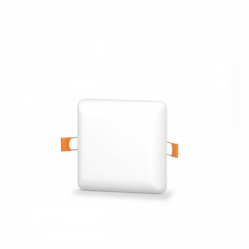 LED Frameless Downlight Fixture VIDEX DOWNLIGHT-LED-DLFS-9W-NW VLE-DLFS-094