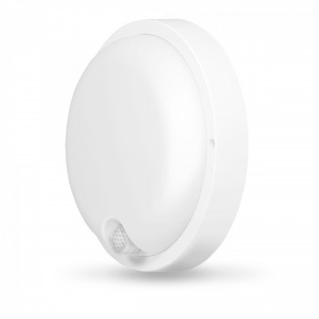 LED Bulkhead Light with motion detector VIDEX BULKHEAD-LED-PIR KIRA-11W-NW VLE-BHR-115W-SP