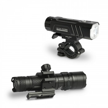 Bike Holder for Flashlights VIDEX VLF-ABH-287