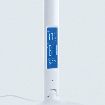 LED Dimmable Desk Lamp 7W VIDEX DESK-LAMP-RIO-WHITE VLE-TF05W