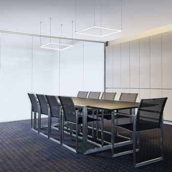 LED Panel suspension set VIDEX LED-PANEL-SUSPENSION-SET VL-PFT