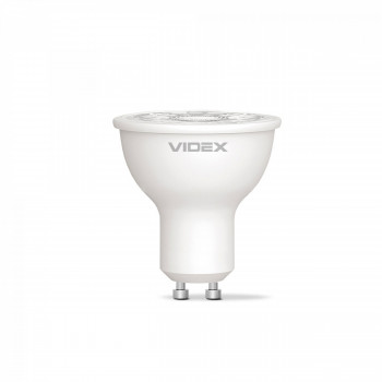 LED Bulb VIDEX-GU10-5W-36°-NW