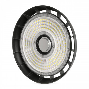 LED High Bay Light VIDEX HB01 100W 5000K 18000Lm 220V Black