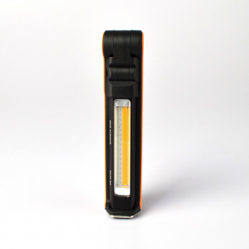 Multipurpose Rechargeable LED Flashlight (switching between Red and UV light) VIDEX VLF-M044UV