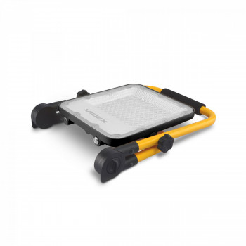 LED RECHARGEABLE FLOODLIGHT VIDEX FLOOD-LED-EMEKA-50W-NW VL-F2A-505