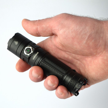LED Portable Flashlight VIDEX VLF-A355C 4000Lm 5000K