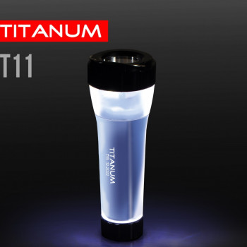 Portable LED Flashlight TITANUM TLF-T11