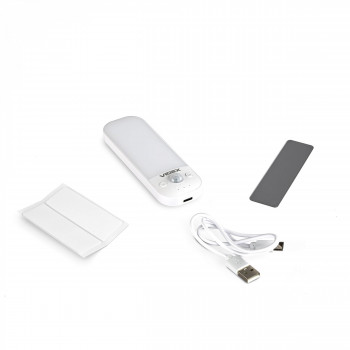 LED rechargeable, portable light VIDEX VL-NL014W-S