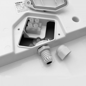 LED Bulkhead Light VIDEX BULKHEAD-LED VIKA-24W-NW VLE-BHFS-245