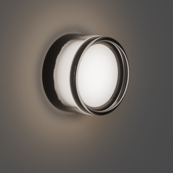 BULKHEAD LED VIDEX VL-BHD01-09CBB 09W-3CCT-ROUND-BLACK 