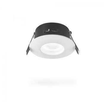 Recessed spotlight luminaire VL-SPF10R-W