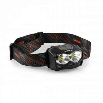 LED Headlamp VIDEX VLF-H055D 500Lm 5000K