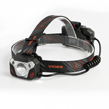 LED Headlamp VIDEX VLF-H056 1400Lm 6500K