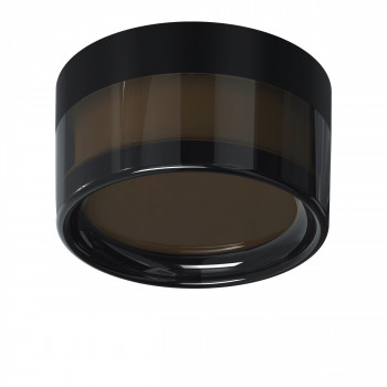 BULKHEAD LED VIDEX VL-BHD01-09CBB 09W-3CCT-ROUND-BLACK 