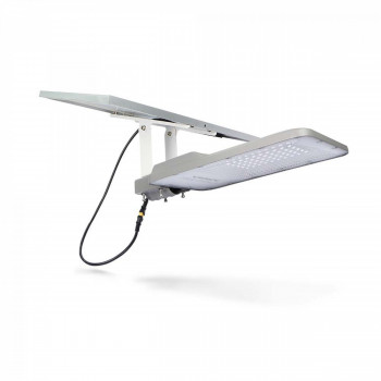 LED Solar Street light VIDEX-STREET-LED-SOLAR-LANA-100W-NW VL-SLSO-305