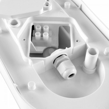 LED Bulkhead Light VIDEX BULKHEAD-LED GALA-11W-NW VLE-BHFO-115