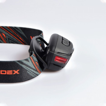 LED Headlamp VIDEX VLF-H015 330Lm 5000K