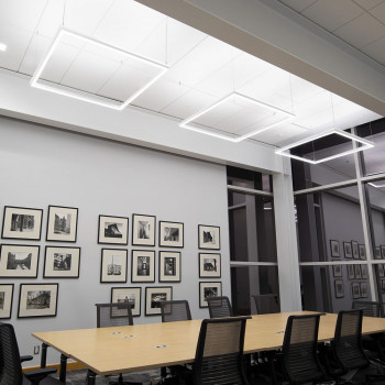 LED Frame Panel VIDEX FRAME-PANEL-LED-40W VLE-PA404W