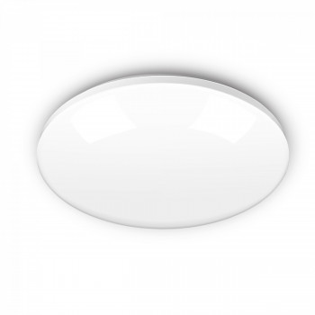 LED Ceiling Fixture VIDEX ZOYA-48W-NW VLE-CLR-484M