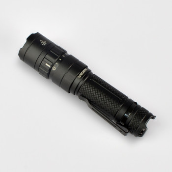 LED Portable Flashlight VIDEX VLF-A156R 1700Lm 6500K