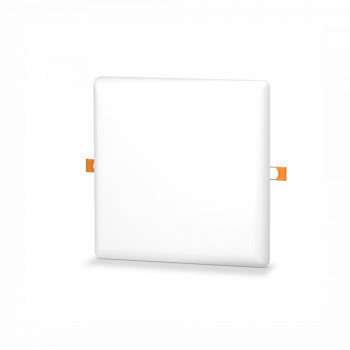 LED Frameless Downlight Fixture VIDEX DOWNLIGHT-LED-DLFS-24W-NW VLE-DLFS-244