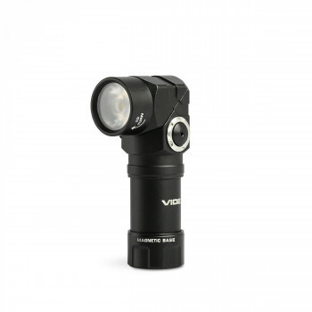 LED Portable Flashlight VIDEX VLF-A244RH 600Lm 5000K